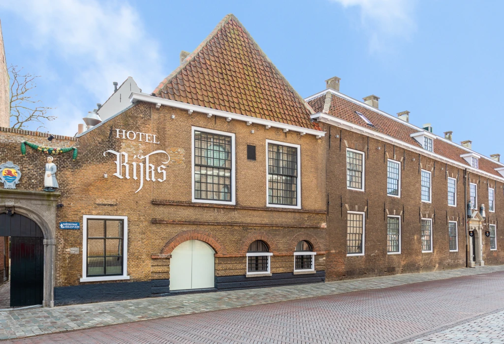 Boutique Hotel Rijks, Goes