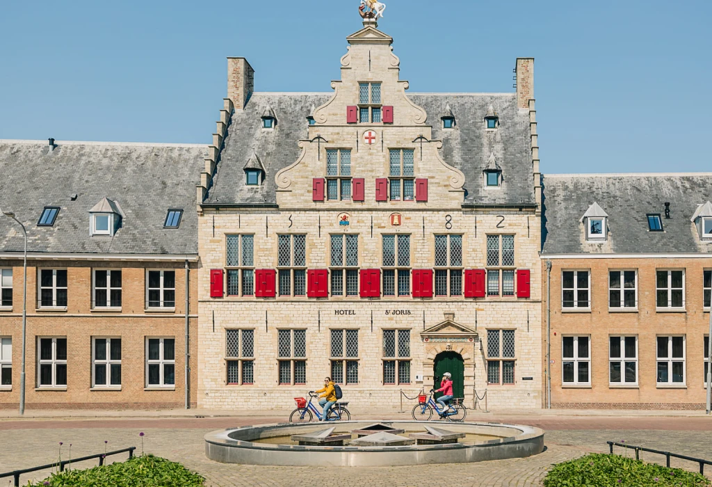 Hotel St Joris, Middelburg