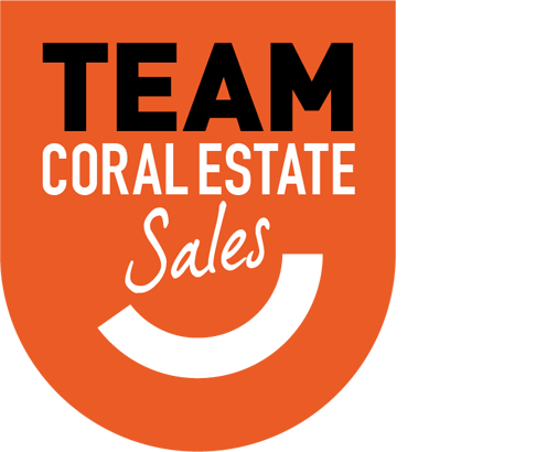 TEAM Coral Estate Sales...De officiële sales-organisatie op het exclusieve resort Coral Estate op Curaçao. ‘Leading’ in marketing en verkoop van bouwkavels, villa’s en appartementen op Coral Estate. Met een kantoor gevestigd op het resort. Click op het logo voor de website van TEAM Coral Estate Sales